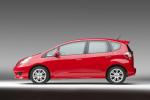 Honda Fit 2009 года